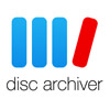 New Disc Archiver is Released for Data Backup to Optical Discs